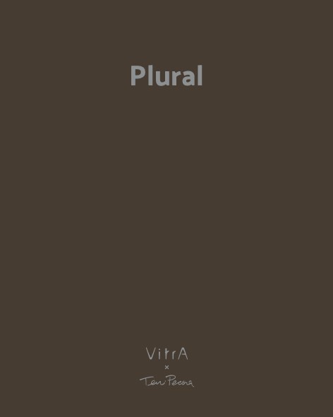 Vitra - Katalog PLURAL