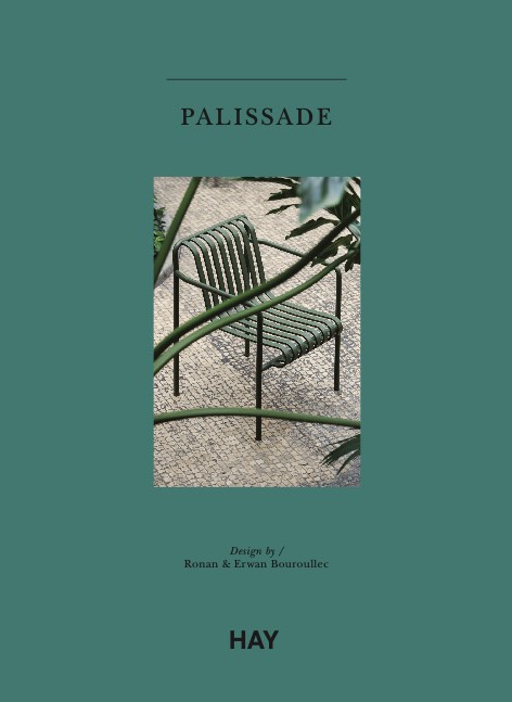 Hay - Catalogue PALISSADE