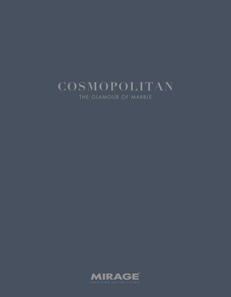 Mirage - 目录 COSMOPOLITAN