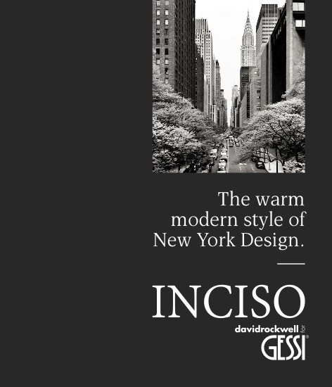 Gessi - Catalogue Inciso