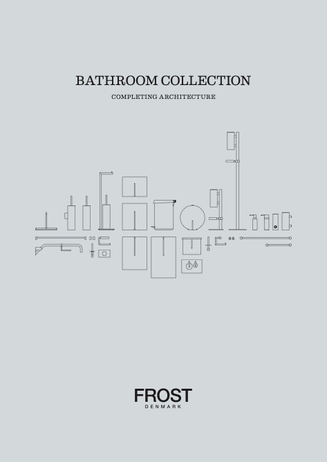 Frost - 目录 Bathroom