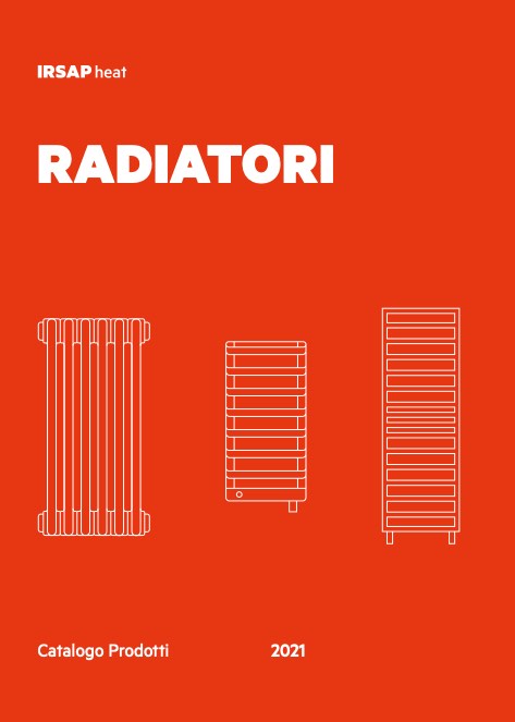Irsap - Catálogo Radiatori 2021