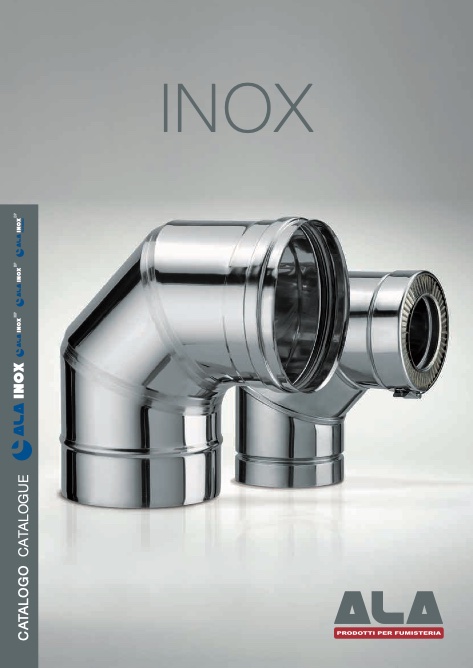 Ala - Catalogue INOX 2016