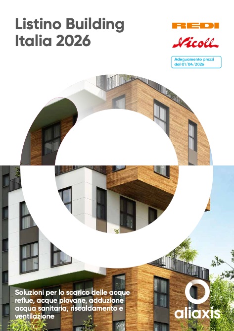 Redi - 价目表 Building