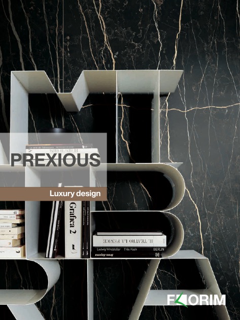 Florim Luxury - Katalog Prexious