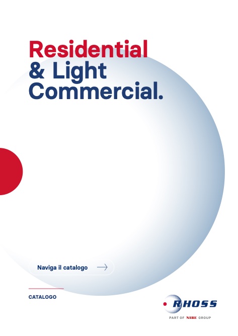 Rhoss - 价目表 Light commercial