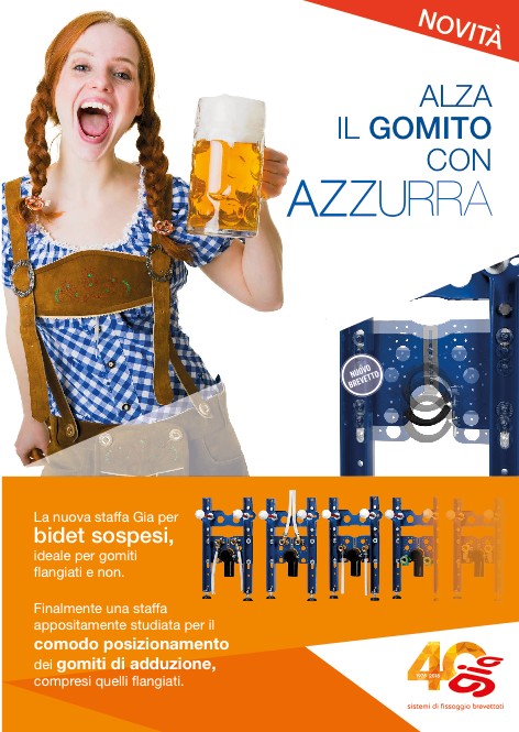 Gia - Catalogue Azzurra