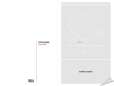 Idea Group - Preisliste Universale