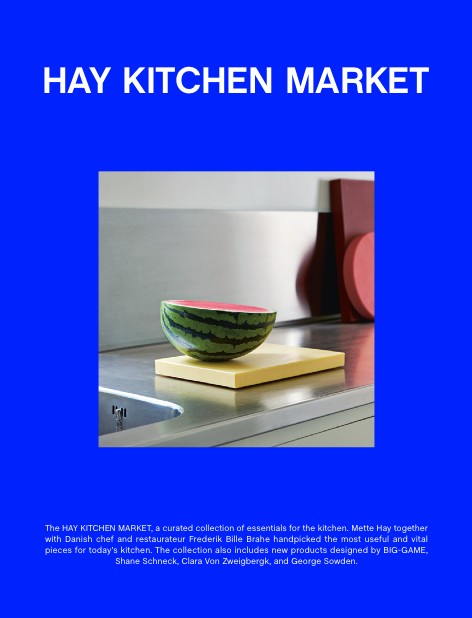 Hay - Catálogo Kitchen Market