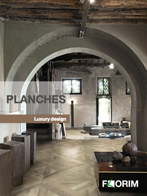 Florim Luxury - Katalog Planches