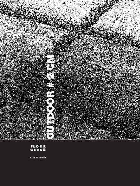 Floorgres - Catalogue outdoor