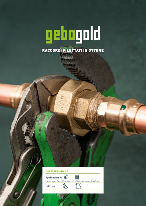 Gebo - Catalogo Gold