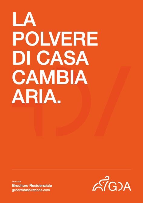 General d'Aspirazione - Каталог Residenziale