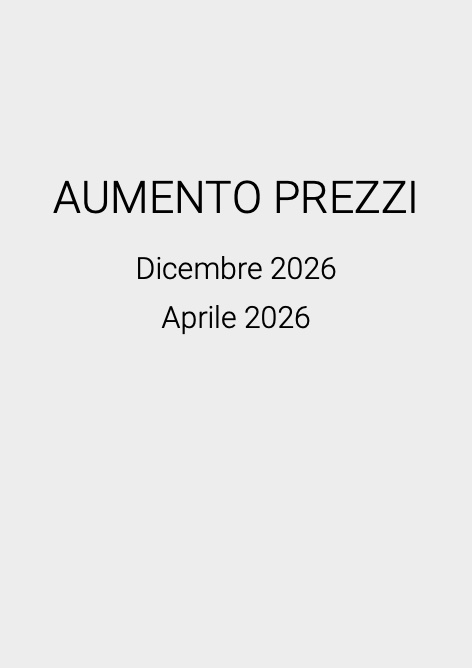 Hansgrohe - Price list AUMENTO PREZZI
