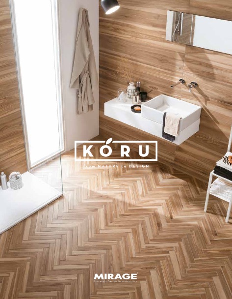 Mirage - 目录 KORU