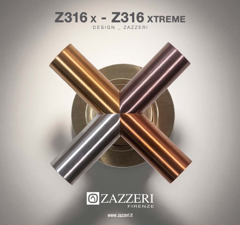 Zazzeri - Catálogo Z316 X - Z316 XTreme