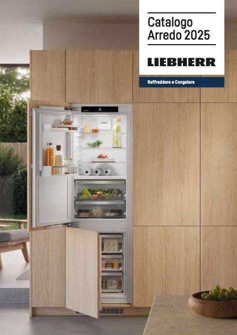 Liebherr - Прайс-лист 2025