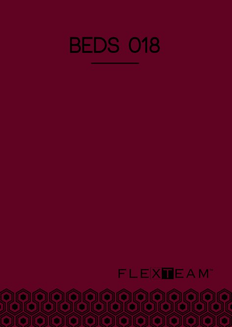 Flexteam - Catálogo Beds 018
