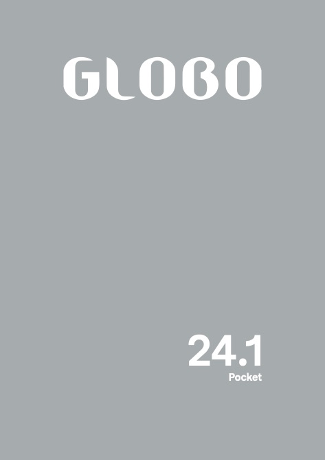 Globo - Catalogue 24.1 Pocket