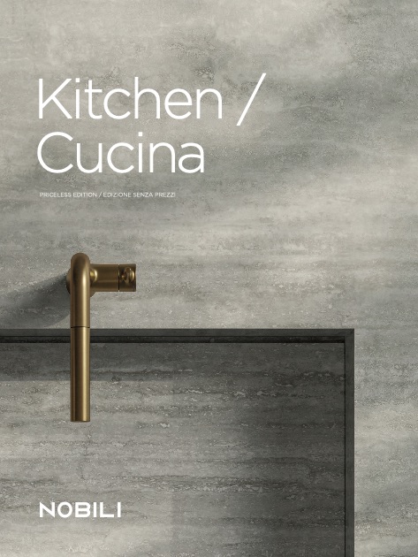 Nobili - Catalogue Cucina
