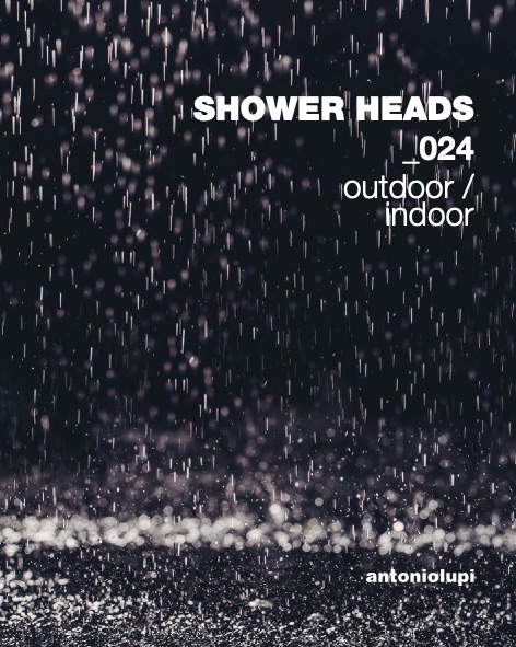 Antonio Lupi - Catalogue SHOWER HEADS