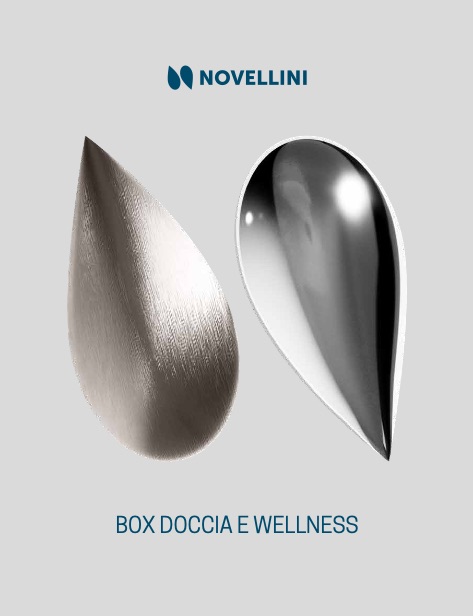 Novellini - Price list Box doccia e Wellness