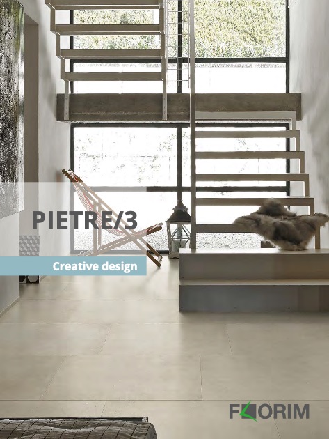 Florim Creative - Catalogue Pietre-3
