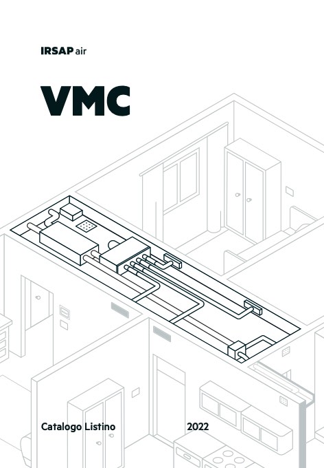 Irsap - Catalogue VMC