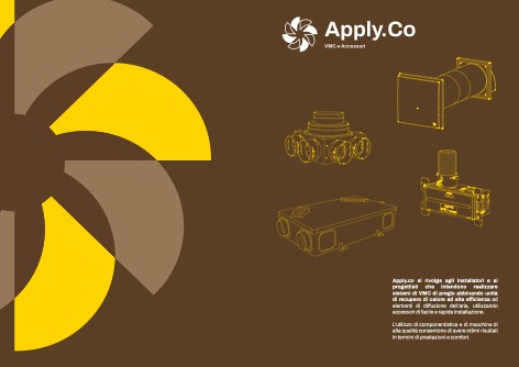 Tecnosystemi - Прайс-лист APPLYCO