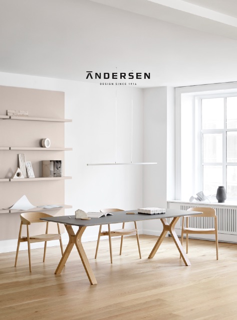 Andersen - Catalogue Furniture