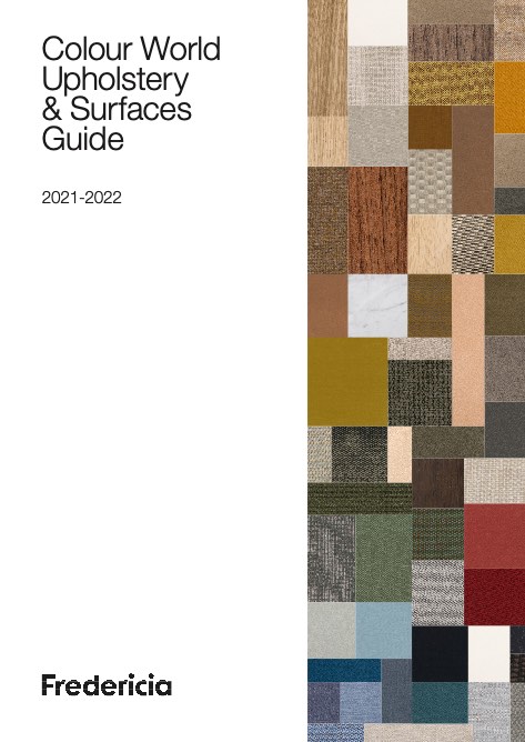 Fredericia - Catalogue Colour World 2021
