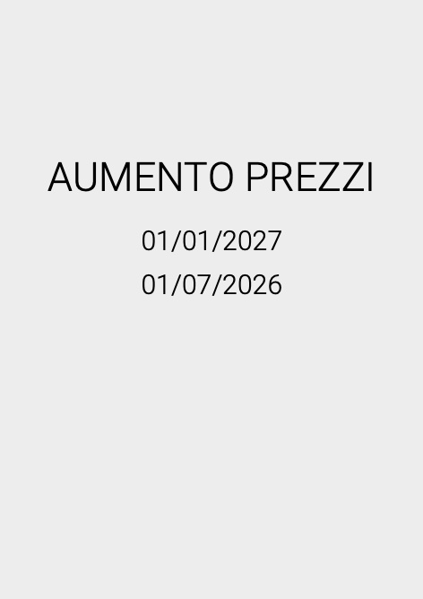 Grundfos - 价目表 AUMENTO PREZZI