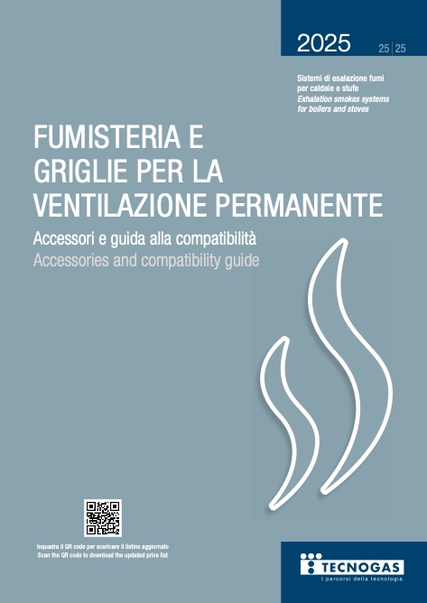 Tecnogas - Catalogue Fumisteria