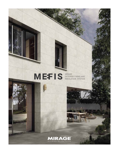 Mirage - 目录 MEFIS