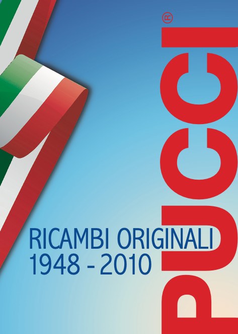 Pucci - Каталог Ricambi
