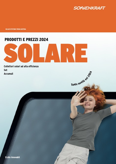 Sonnenkraft - Preisliste Solare
