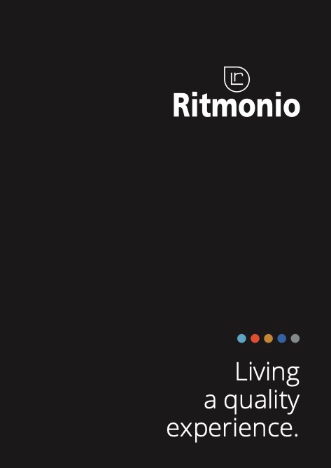 Ritmonio - Catálogo Living a quality experience