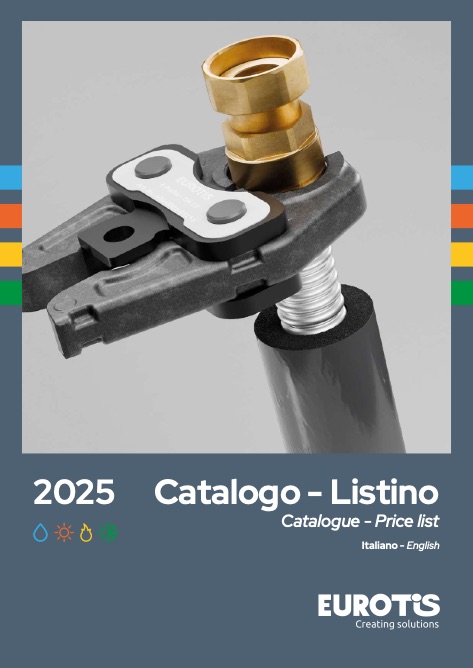 Eurotis - Каталог 2025 (rev.01)