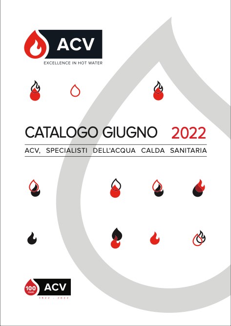 ACV - Price list Giugno 2022