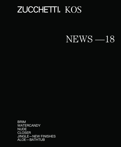 Zucchetti - Catálogo NEWS —18