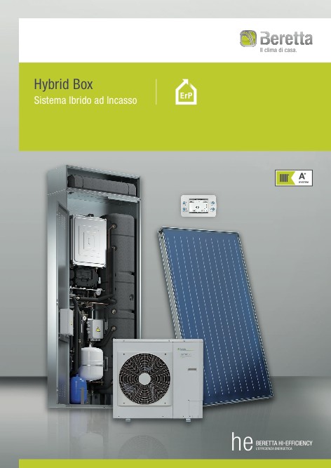 Beretta - Catálogo Hybrid Box
