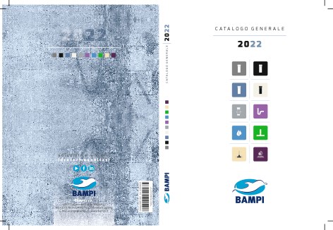 Bampi - Catalogo 2022