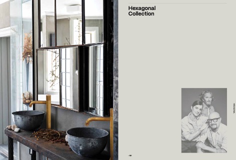 Mamoli - Price list HEXAGONAL