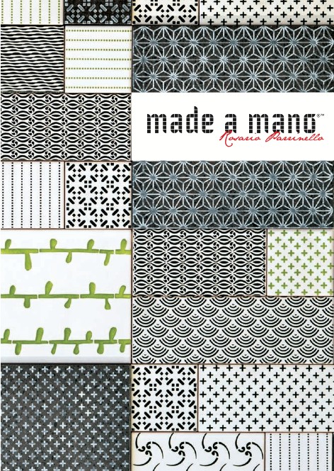 Made a Mano - Catalogue Salone 2017