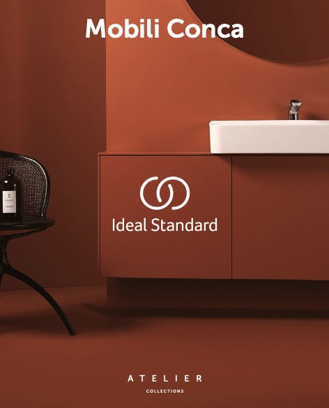 Ideal Standard - Catálogo Mobili Conca