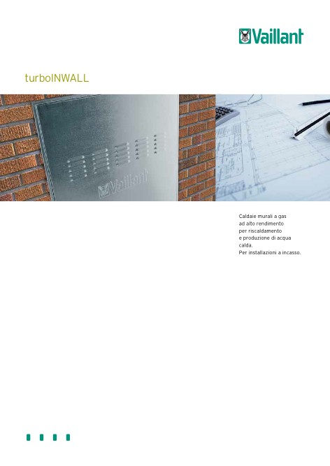 Vaillant - Catálogo Turboinwall