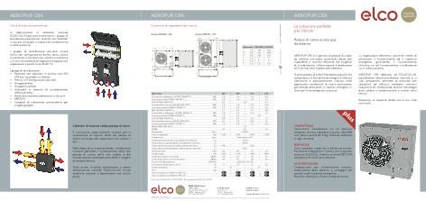 Elco - Catálogo AEROPUR CRX