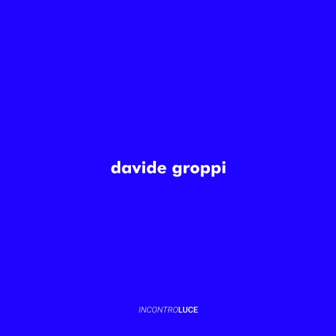 Davide Groppi - Catálogo Incontroluce