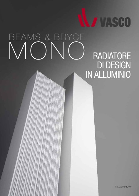Vasco - Catalogue Mono