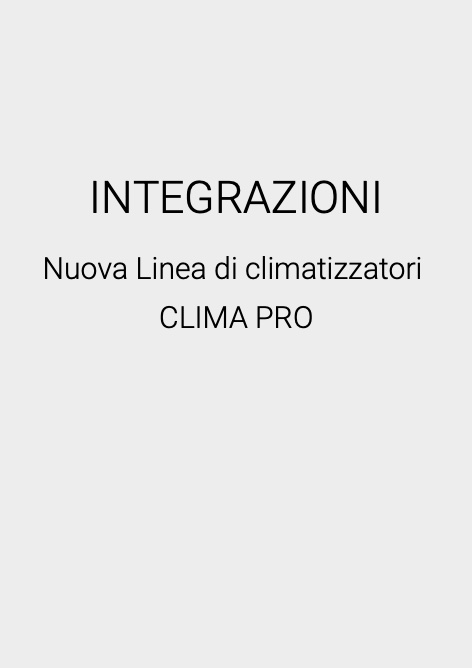 Italtherm - Listino prezzi INTEGRAZIONI